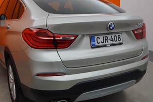 BMW X4 vaihtoauto