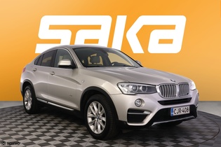 BMW X4 vaihtoauto