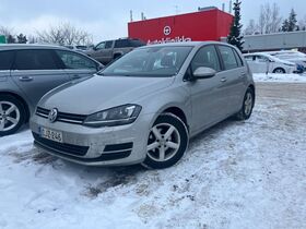 Volkswagen Golf vaihtoauto