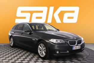 BMW 518 vaihtoauto