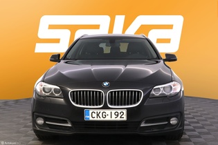 BMW 518 vaihtoauto