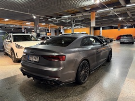 Audi S5 vaihtoauto
