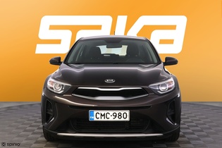 Kia Stonic vaihtoauto