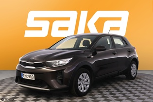 Kia Stonic vaihtoauto