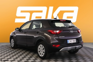 Kia Stonic vaihtoauto