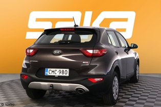 Kia Stonic vaihtoauto