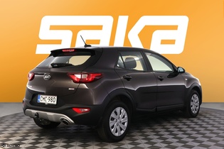 Kia Stonic vaihtoauto