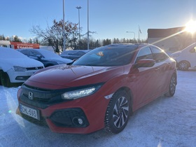 Honda Civic vaihtoauto