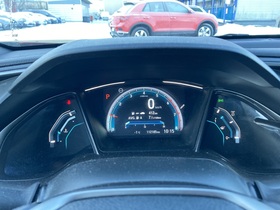 Honda Civic vaihtoauto