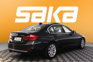 BMW 330 vaihtoauto