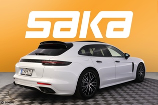 Porsche Panamera vaihtoauto