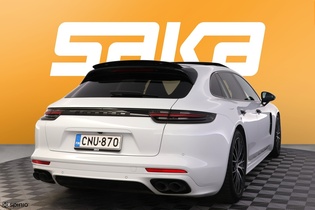 Porsche Panamera vaihtoauto