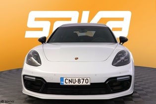 Porsche Panamera vaihtoauto