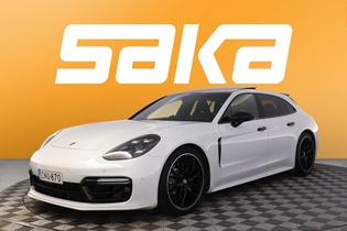 Porsche Panamera vaihtoauto