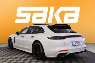 Porsche Panamera vaihtoauto