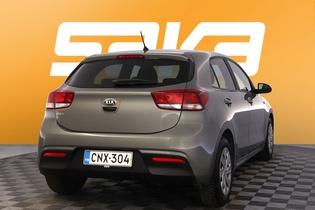 Kia Rio vaihtoauto