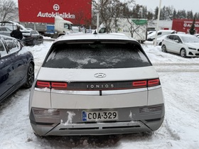 Hyundai IONIQ 5 vaihtoauto