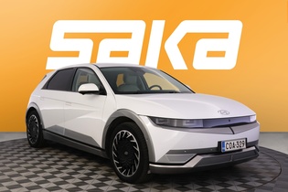 Hyundai IONIQ 5 vaihtoauto