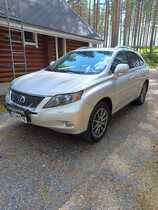 Lexus RX vaihtoauto
