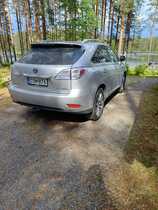 Lexus RX vaihtoauto