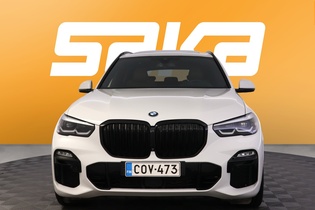 BMW X5 vaihtoauto