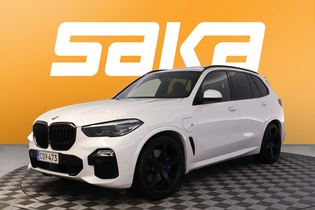 BMW X5 vaihtoauto