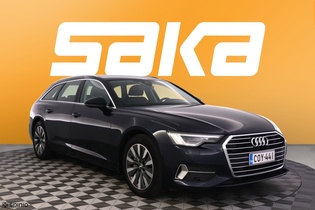 Audi A6 vaihtoauto