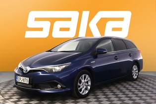 Toyota Auris vaihtoauto