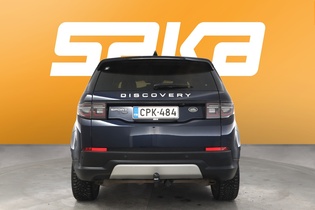 Land Rover Discovery Sport vaihtoauto