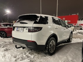 Land Rover Discovery Sport vaihtoauto