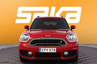 Mini Countryman vaihtoauto