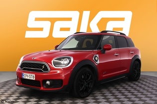 Mini Countryman vaihtoauto