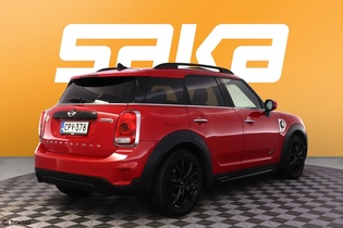 Mini Countryman vaihtoauto