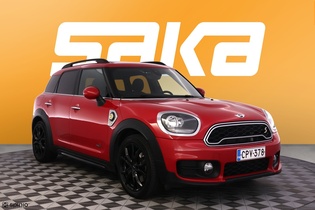 Mini Countryman vaihtoauto