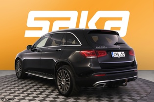 Mercedes-Benz GLC vaihtoauto