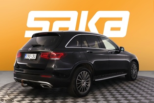 Mercedes-Benz GLC vaihtoauto