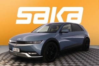 Hyundai IONIQ 5 vaihtoauto