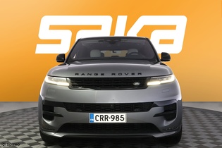 Land Rover Range Rover Sport vaihtoauto