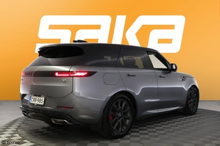 Land Rover Range Rover Sport vaihtoauto