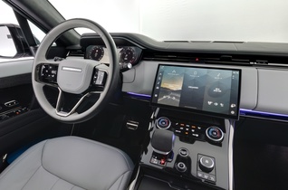 Land Rover Range Rover Sport vaihtoauto