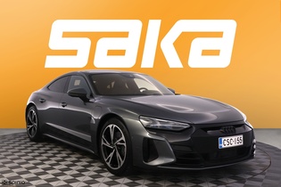 Audi e-tron GT vaihtoauto