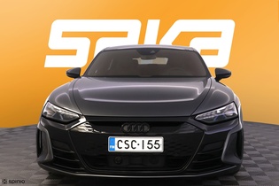 Audi e-tron GT vaihtoauto