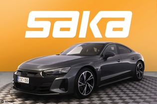 Audi e-tron GT vaihtoauto