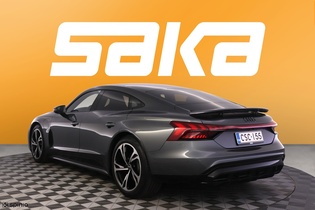 Audi e-tron GT vaihtoauto