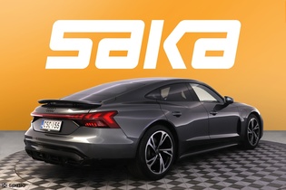 Audi e-tron GT vaihtoauto