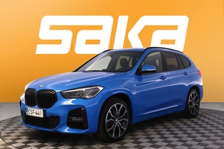 BMW X1 vaihtoauto