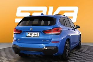BMW X1 vaihtoauto
