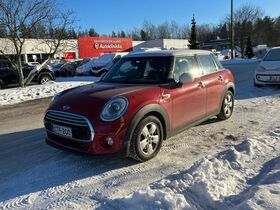 Mini Cooper vaihtoauto