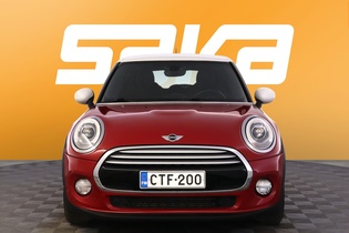 Mini Cooper vaihtoauto