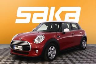 Mini Cooper vaihtoauto